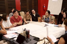 กรข. ผนึกพลังร่วมกับ บค. และ กพร. จัดโครงการ เทคโนโลยีดิจิทั ... Image 20